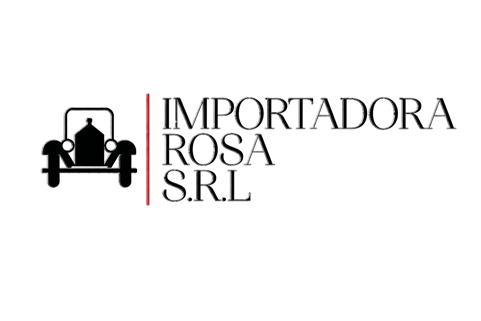 Importadora Rosa Logo
